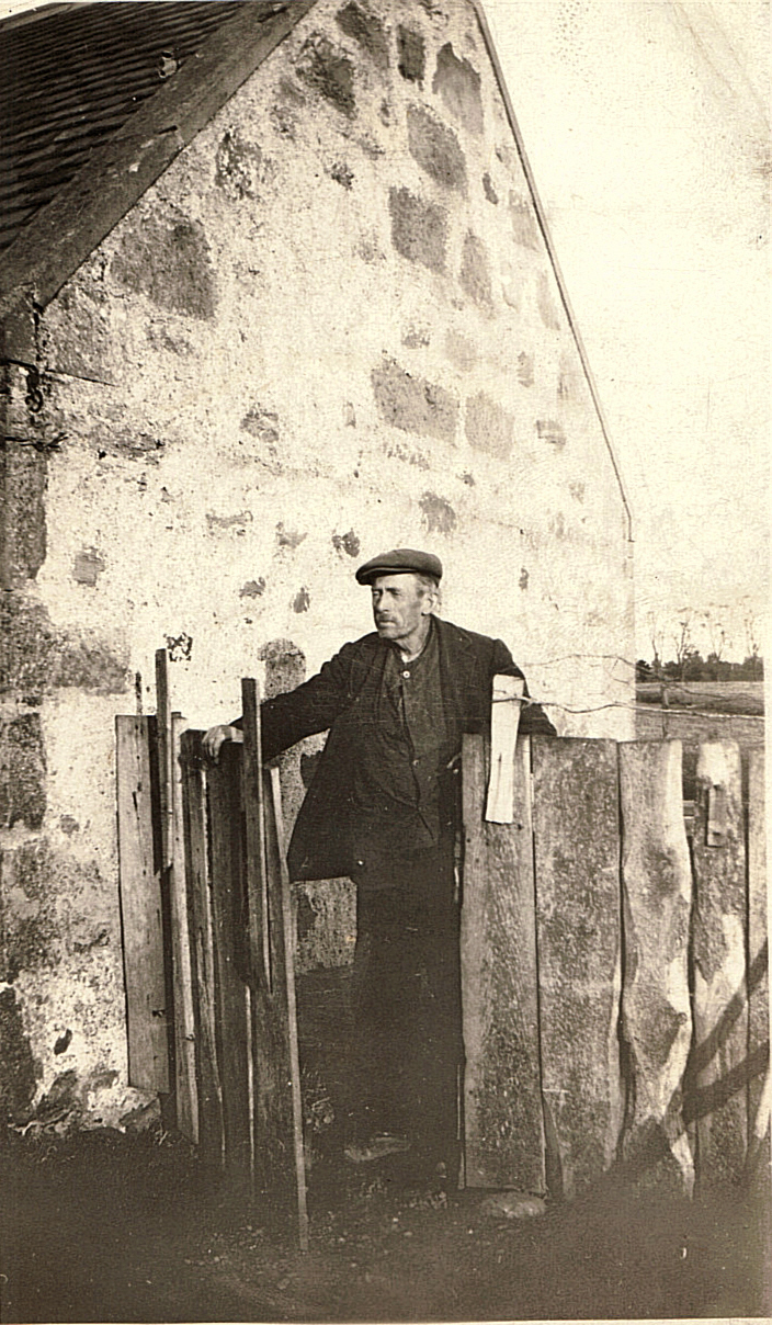 Photo of photos/Thomas McLennan bn 1858 Contin portrait